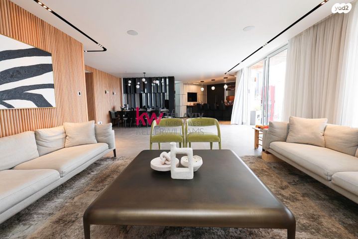 גג/ פנטהאוז, אמיר גלבוע 14, הגוש הגדול, רמת אביב החדשה, נופי ים, תל אביב יפו