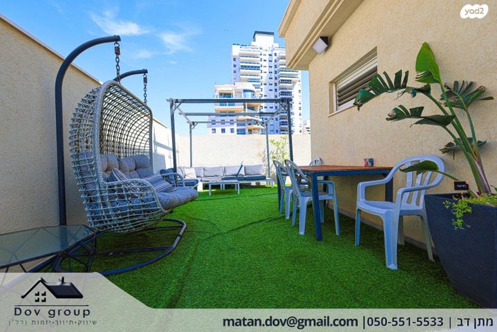 דו משפחתי, אקסודוס 15, גלי הים, נתניה