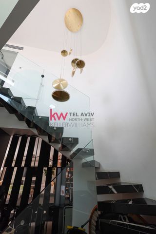 גג/ פנטהאוז, אמיר גלבוע 14, הגוש הגדול, רמת אביב החדשה, נופי ים, תל אביב יפו