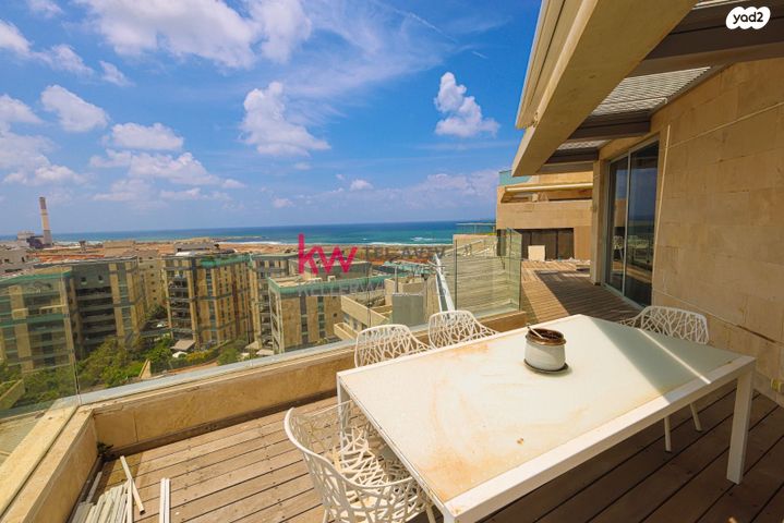 גג/ פנטהאוז, אמיר גלבוע 14, הגוש הגדול, רמת אביב החדשה, נופי ים, תל אביב יפו