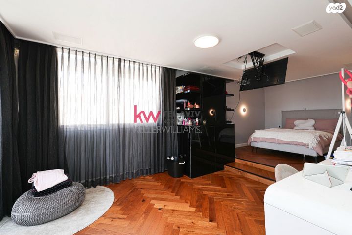 גג/ פנטהאוז, אמיר גלבוע 14, הגוש הגדול, רמת אביב החדשה, נופי ים, תל אביב יפו