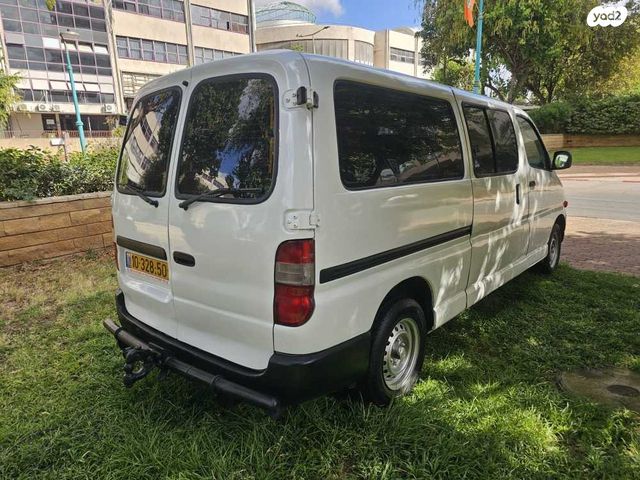 טויוטה הייאס