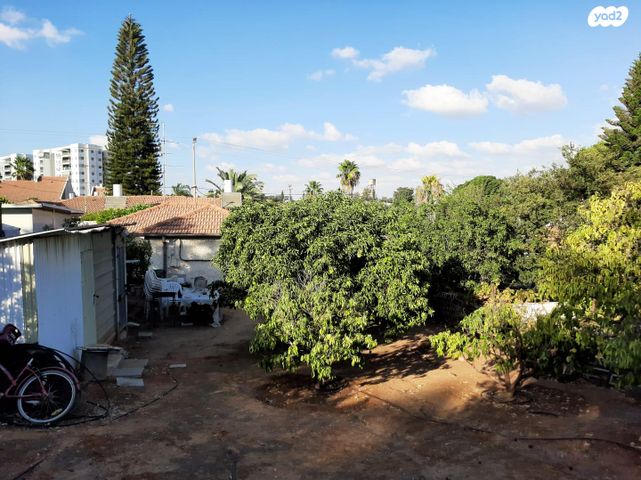 דו משפחתי, הירדן 14, חבצלת, רחובות