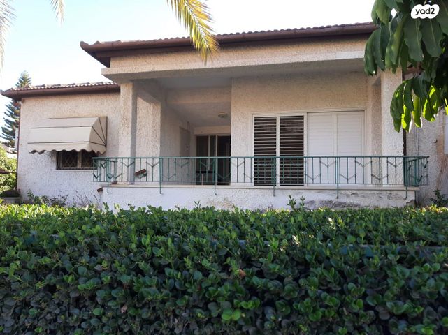 דו משפחתי, הירדן 14, חבצלת, רחובות