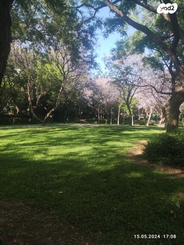 דירת גן, שביל ברלינר, תל אביב יפו