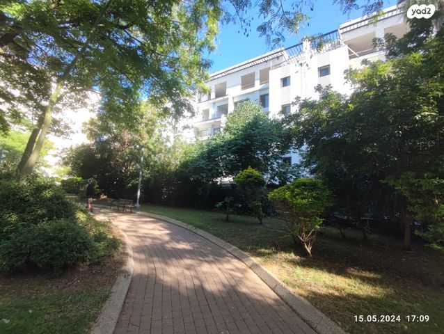 דירת גן, שביל ברלינר, תל אביב יפו