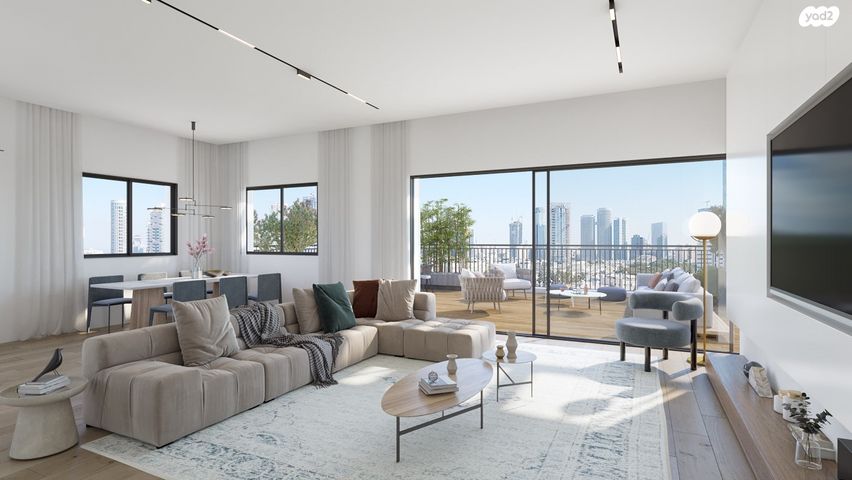 גג/ פנטהאוז, הרצליה הירוקה, נווה עובד, הרצליה