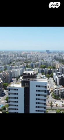 דירה, גולדה מאיר 9, קרית ראשון, ראשון לציון