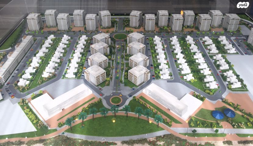 מגרשים, המגדלור, אכזיב, נהריה