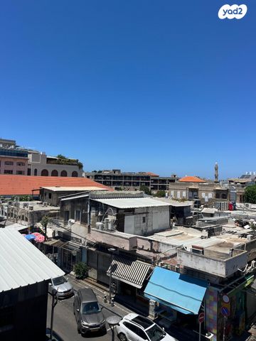 דירה, רבי יוחנן 5, תל אביב יפו