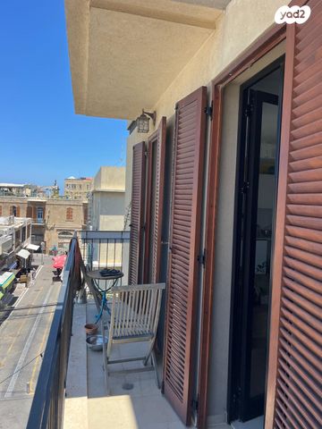 דירה, רבי יוחנן 5, תל אביב יפו