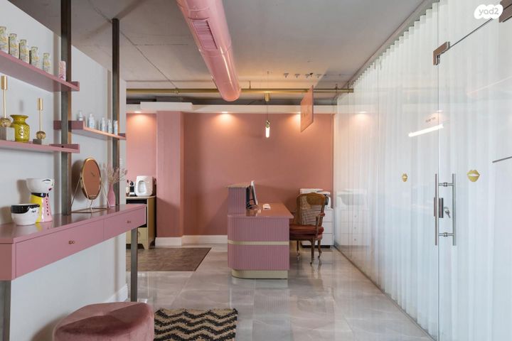 משרדים, יקותיאל בהרב 37, חיפה