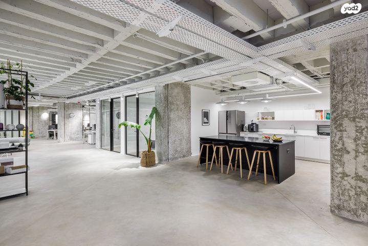 משרדים, בן יהודה, תל אביב יפו