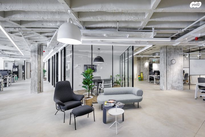 משרדים, בן יהודה, תל אביב יפו