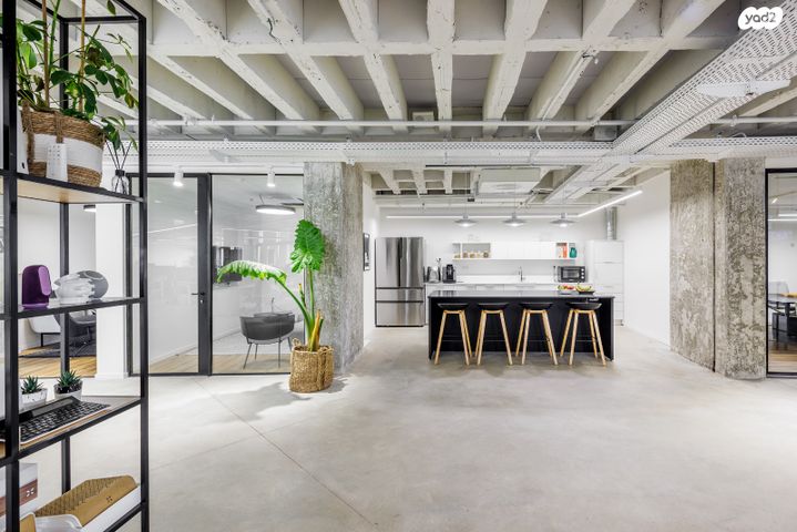 משרדים, בן יהודה, תל אביב יפו