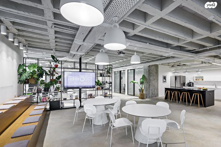 משרדים, בן יהודה, תל אביב יפו