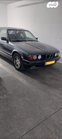 סדרה 5 535i אוט׳ 3.5 (235 כ״ס)