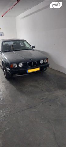 ב מ וו סדרה 5