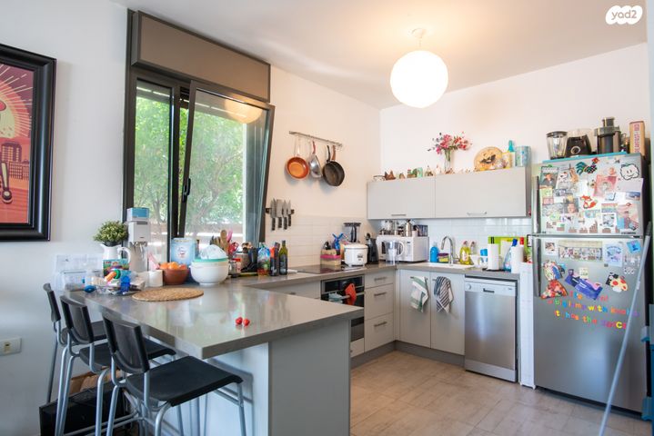 דירת גן, בעל העקידה, שפירא, תל אביב יפו