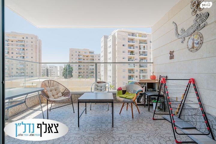 דירה, מפל התנור, אשקלון