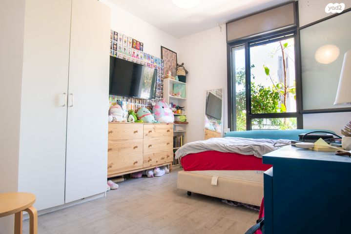 דירת גן, בעל העקידה, שפירא, תל אביב יפו