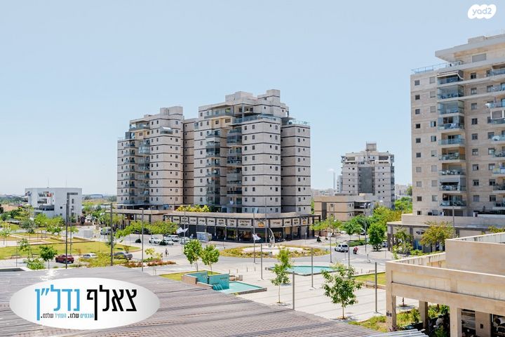 דירה, מפל התנור, אשקלון