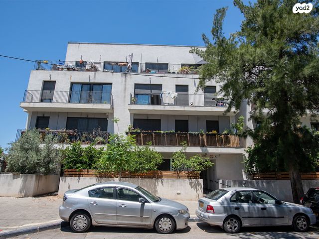 דירת גן, בעל העקידה, שפירא, תל אביב יפו