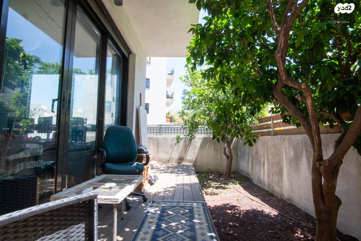 דירת גן, בעל העקידה, שפירא, תל אביב יפו