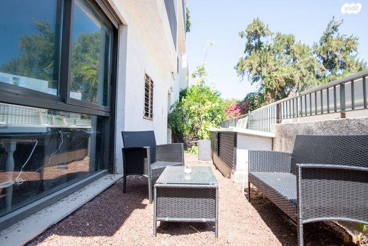 דירת גן, בעל העקידה, שפירא, תל אביב יפו