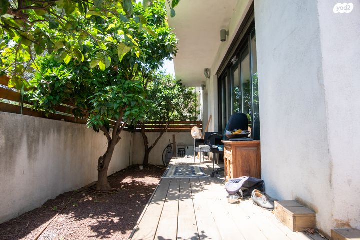 דירת גן, בעל העקידה, שפירא, תל אביב יפו