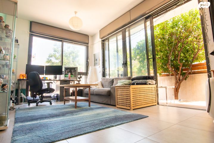 דירת גן, בעל העקידה, שפירא, תל אביב יפו