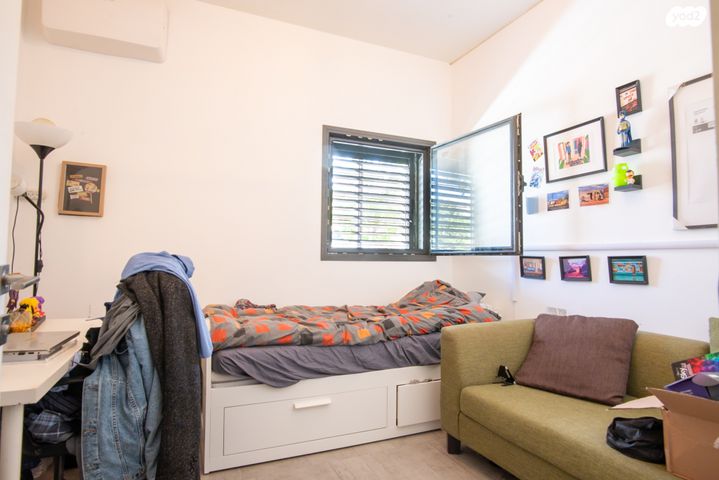 דירת גן, בעל העקידה, שפירא, תל אביב יפו