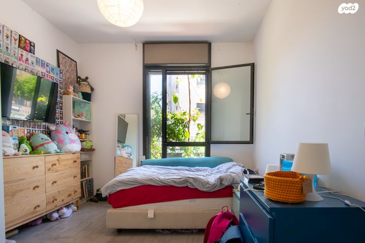 דירת גן, בעל העקידה, שפירא, תל אביב יפו