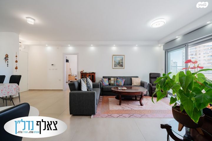 דירה, מפל התנור, אשקלון