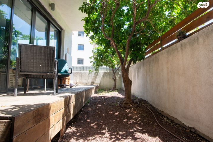 דירת גן, בעל העקידה, שפירא, תל אביב יפו