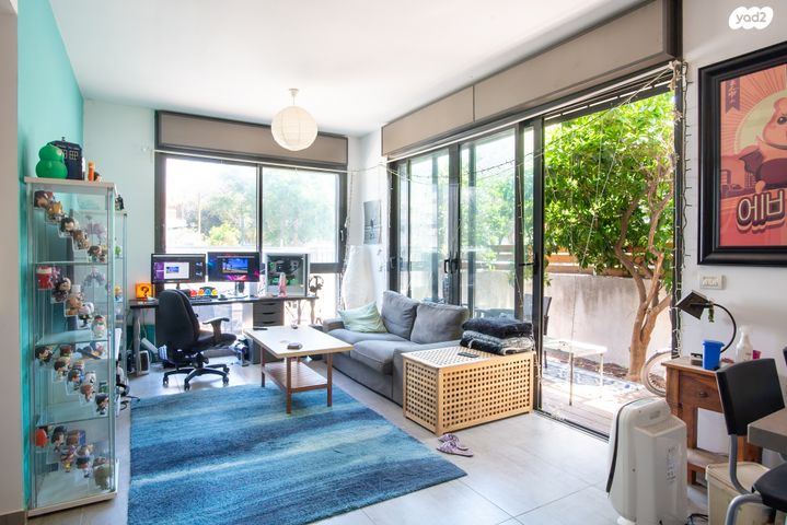 דירת גן, בעל העקידה, שפירא, תל אביב יפו