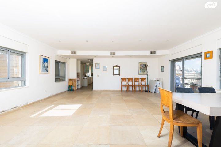 גג/ פנטהאוז, הרב משולם ראט, בית וגן, ירושלים