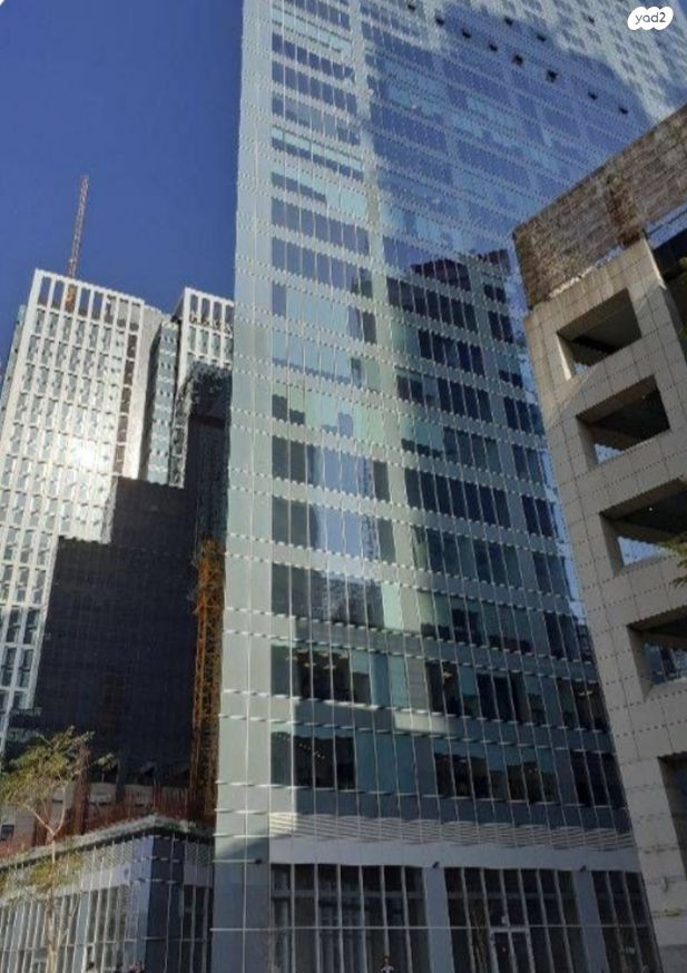 משרדים, דרך מנחם בגין, תל אביב יפו