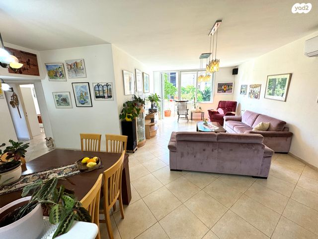 דירה, אריה בן אליעזר 49, רמת גן