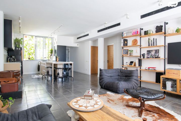 דירה, פלורנטין, תל אביב יפו