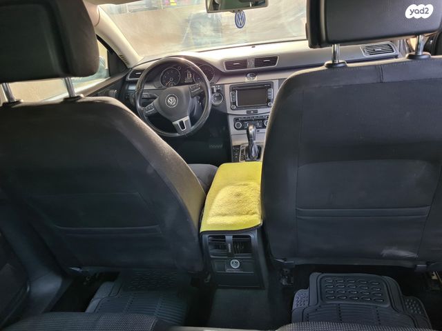 פולקסווגן פאסאט