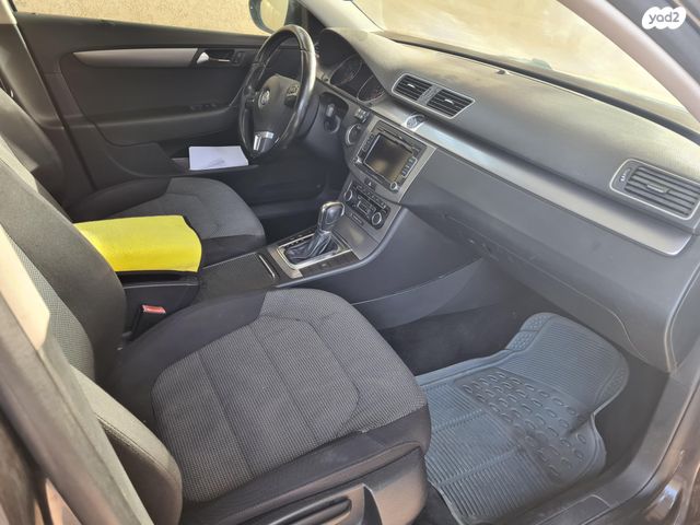 פולקסווגן פאסאט