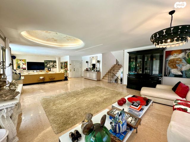 בית פרטי/ קוטג', יהודה המכבי, הרצליה