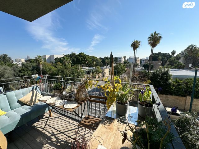 דירה, ציהתל"י 2, צהלון, שיכוני חסכון, תל אביב יפו