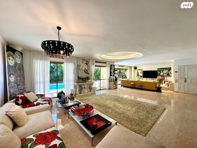 בית פרטי/ קוטג', יהודה המכבי, הרצליה