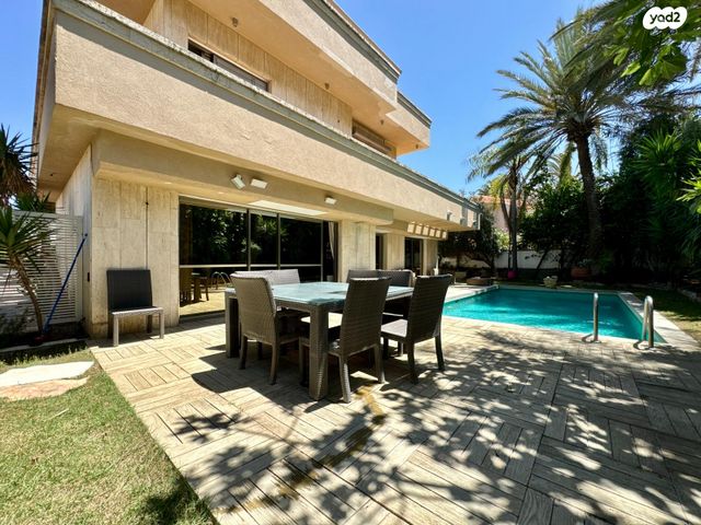 בית פרטי/ קוטג', יהודה המכבי, הרצליה