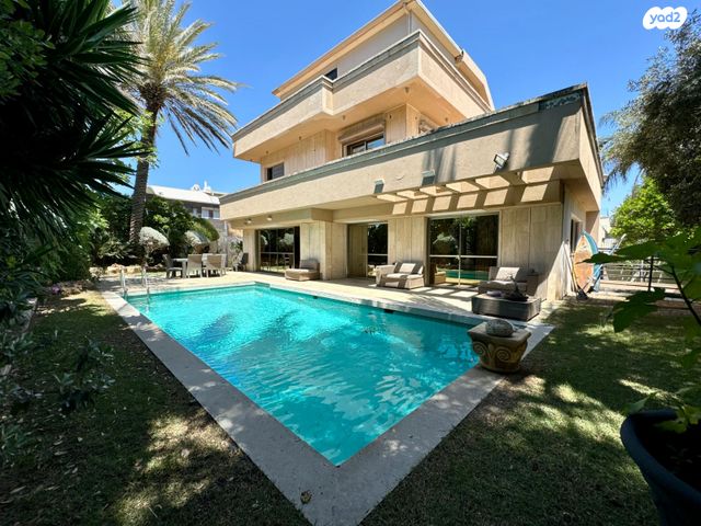 בית פרטי/ קוטג', יהודה המכבי, הרצליה