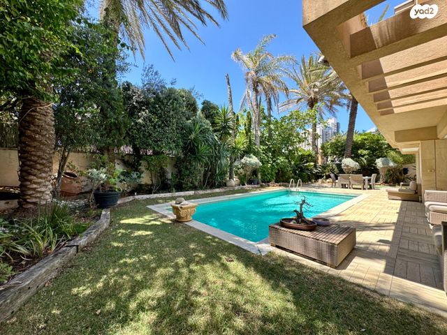 בית פרטי/ קוטג', יהודה המכבי, הרצליה