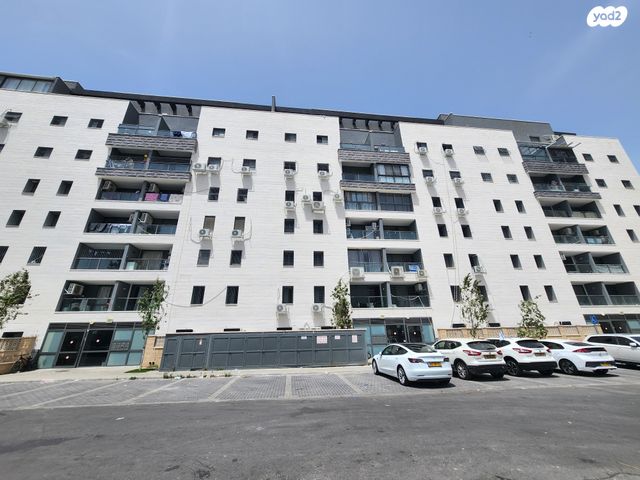 דירת גן, מבוא הדגנית 6, אשדוד