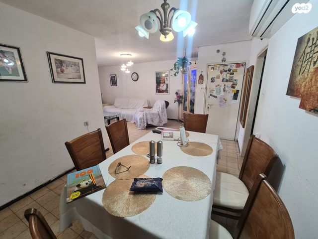 דירה, קרן היסוד, רובע ד', אשדוד